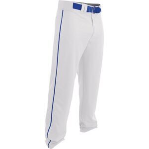 EASTON Mens White Straight Fit Pants XL